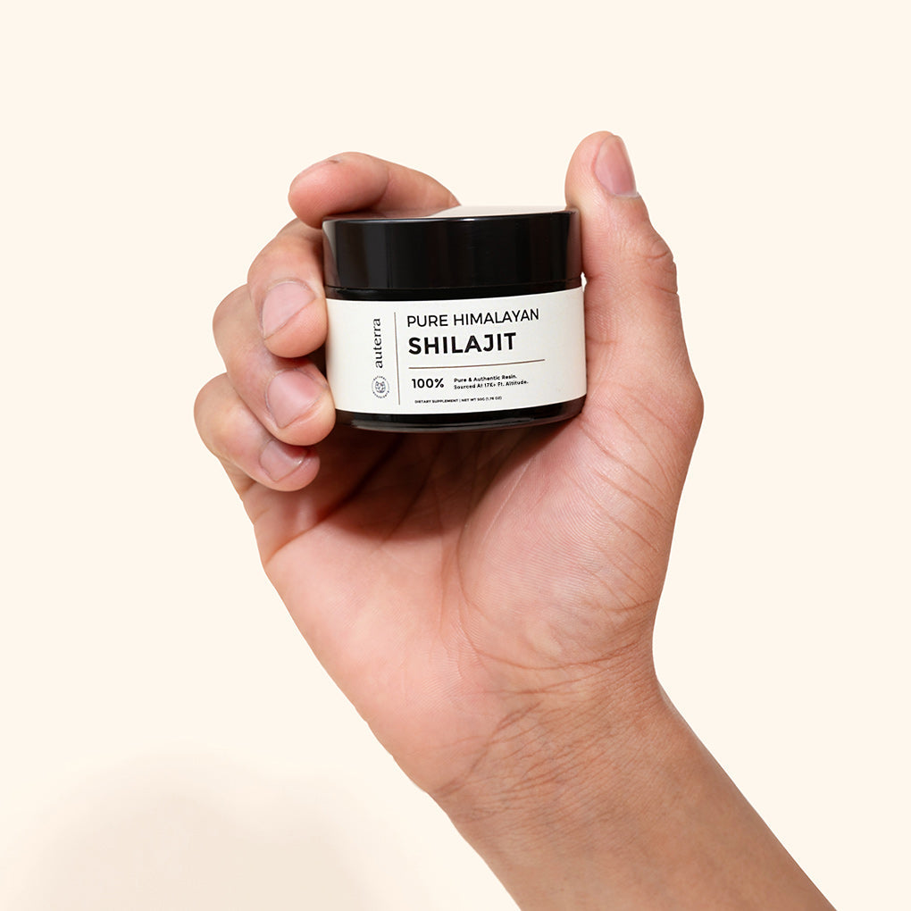 Pure Himalayan Shilajit