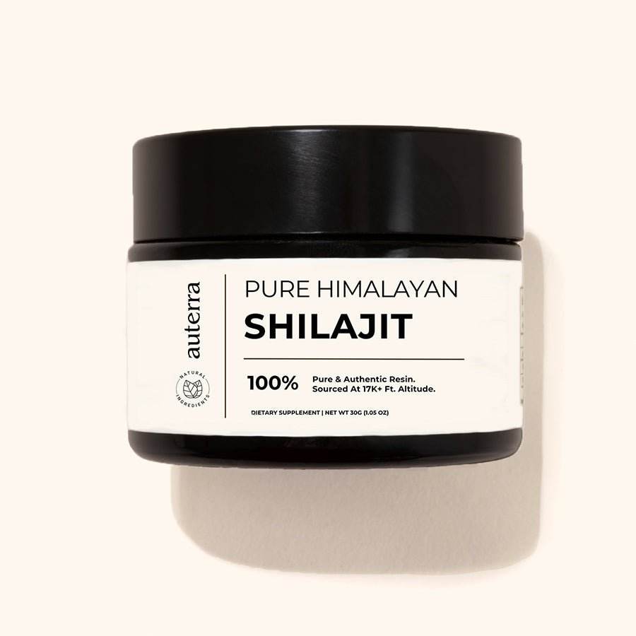 Pure Himalayan Shilajit